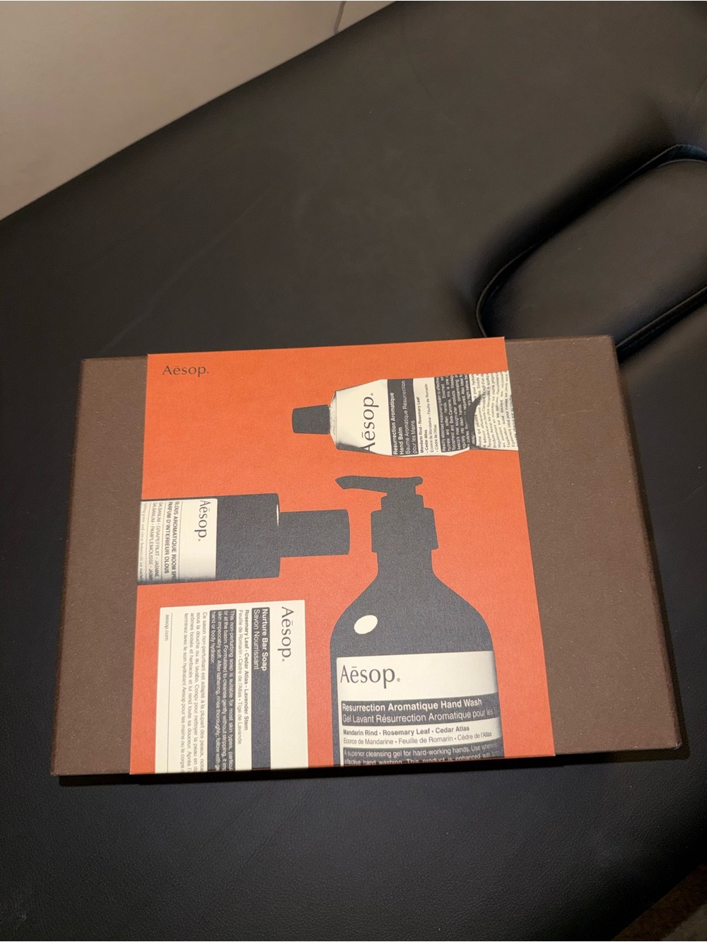 Aesop Hand & Home Bathroom Abundance Gift Set $175 Value